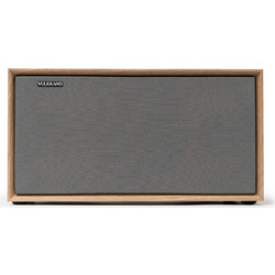 Vulkkano T40 ARC Ηχείο Bluetooth 40W Καφέ Wood