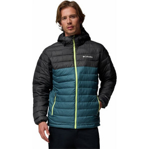 Columbia Powder Lite Αθλητικό Ανδρικό Μπουφάν Χειμωνιάτικο Puffer Αδιάβροχο Πετρόλ 2086944-429 Columbia Powder Lite Αθλητικό Ανδρικό Μπουφάν Χειμωνιάτικο Puffer Αδιάβροχο Πετρόλ 2086944-429