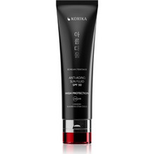 Korika Ginseng & Marine Stem Cells Αντηλιακό Γαλάκτωμα Προσώπου Αντιγηραντικό SPF50+ 50ml