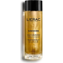Lierac Sunissime The Enhacing Λάδι με Λάμψη για Πρόσωπο Σώμα & Μαλλιά 100ml