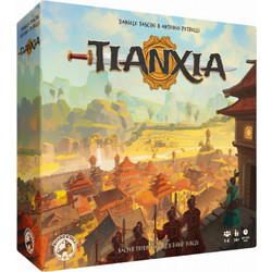 Board & Dice Tianxia Επιτραπέζιο Παιχνίδι 14+ Ετών για 1-4 Παίκτες