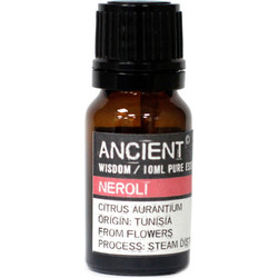 Ancient Wisdom Αιθέριο Έλαιο Pure Neroli 10ml