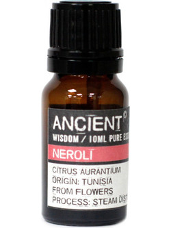 Ancient Wisdom Αιθέριο Έλαιο Pure Neroli 10ml
