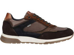 Fluchos Ανδρικά Sneakers Καφέ F1959