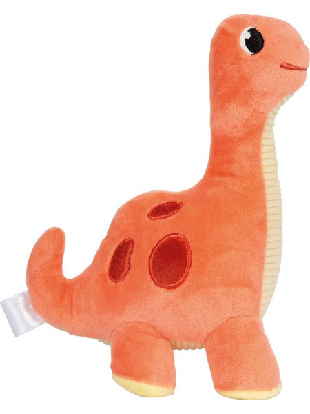 Small Foot Δεινόσαυρος Ο Πορτοκαλής 19cm