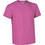 Valento Παιδικό T-Shirt Κοντομάνικο Ροζ CAVARONRF04