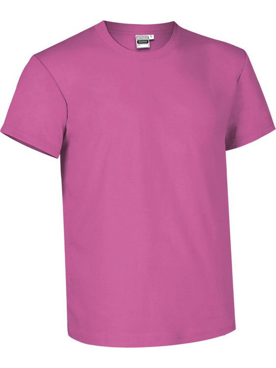 Valento Παιδικό T-Shirt Κοντομάνικο Ροζ CAVARONRF04