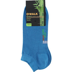 Walk Hinxton Bamboo Ανδρικές Κάλτσες Κοντές Royal Blue W324
