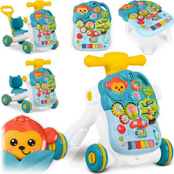 Ricokids Περπατούρα & Τραπέζι Παιχνιδιού 12m+ 781500