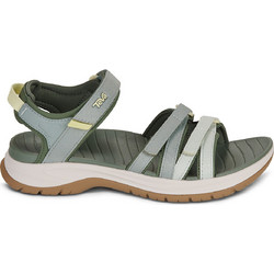 Teva Αθλητικά Γυναικεία Σανδάλια Χακί 1173720-SGRS