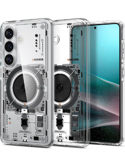 Spigen Ultra Hybrid Mag Neo One Transparent (Samsung Galaxy S26)