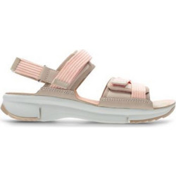 Clarks Αθλητικά Γυναικεία Σανδάλια Ροζ 26142167