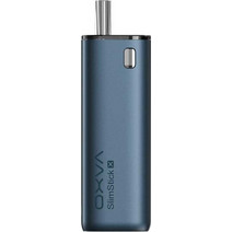 Oxva SlimStick Blue Ηλεκτρονικό Τσιγάρο Pod Kit 2ml με Ενσωματωμένη Μπαταρία