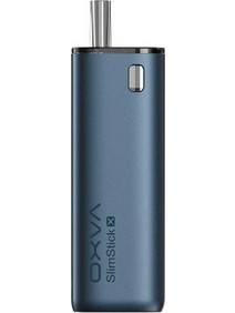Oxva SlimStick Blue Ηλεκτρονικό Τσιγάρο Pod Kit 2ml με Ενσωματωμένη Μπαταρία