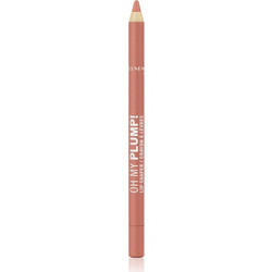 Rimmel Oh My Plump! 050 Cafe Latte Lip Liner 1.2gr