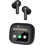 AGM Buds 9 Ακουστικά Bluetooth In Ear Ανθεκτικά στο Νερό Black