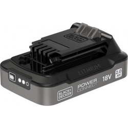 Black & Decker BDL2018S Μπαταρία Εργαλείων Λιθίου 18V 2Ah