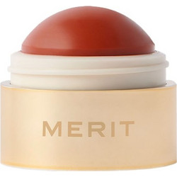 MERIT Flush Balm Persimmon Cream Blush Lip & Cheek 9gr