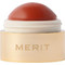 MERIT Flush Balm Persimmon Cream Blush Lip & Cheek 9gr