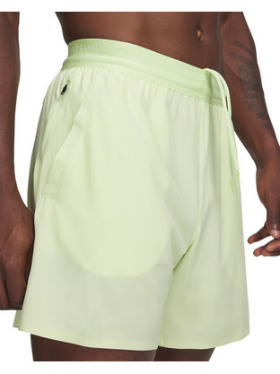Under Armour Vanish Elite Αθλητικό Ανδρικό Σορτς Lime 6009868-391