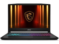 MSI Katana 15 HX B14WFK-1008GR (i7 14650HX/16GB/1TB SSD/GeForce RTX 5060 8GB/Windows 11)