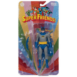 McFarlane DC Retro Super Friends Bizarro Batman 15cm