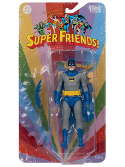 McFarlane DC Retro Super Friends Bizarro Batman 15cm
