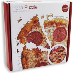 Puzzle Winkee Pizza 500 Κομμάτια