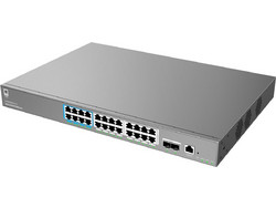Grandstream GWN7803PH Managed L2 Switch με 24 Θύρες Ethernet 1000Mbps και 2 SFP θύρες