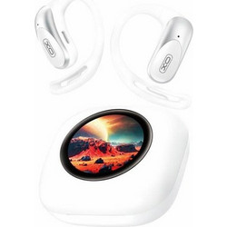 XO G47 Ακουστικά Bluetooth Open Ear Ανθεκτικά στο Νερό White