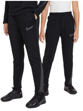 Nike Παιδικό Παντελόνι Φόρμας Μαύρο Ανθρακί FJ6182-010