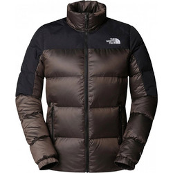 The North Face Diablo Γυναικείο Μπουφάν Χειμωνιάτικο Puffer Μακρύ Σοκολατί NF0A8E14-0BI