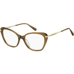 Marc Jacobs MARC899/G 09Q Γυναικείος Σκελετός Γυαλιών Οράσεως Κοκάλινος Μεταλλικός Χρυσός Καφέ