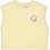 Mayoral Παιδικό Crop Top Αμάνικο Κίτρινο 26-06014-093