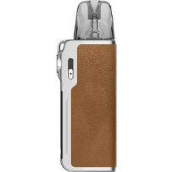 Eleaf iCita Pro Silver Brown Ηλεκτρονικό Τσιγάρο Pod Kit 2ml με Ενσωματωμένη Μπαταρία