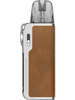 Eleaf iCita Pro Silver Brown Ηλεκτρονικό Τσιγάρο Pod Kit 2ml με Ενσωματωμένη Μπαταρία