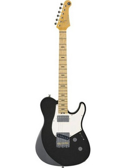 Yamaha Pacifica SC-P11SM Ηλεκτρική Κιθάρα T Style με Μαγνήτες SH & Ταστιέρα Maple Black Metallic