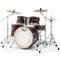 Pearl Export Rock 22" Satin Scarlet