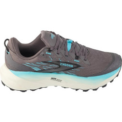 Brooks Speedride 600W Γυναικεία Αθλητικά Παπούτσια Trail Running Γκρι 1204461B-093