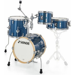 Sonor AQX Micro Blue Ocean Sparkle