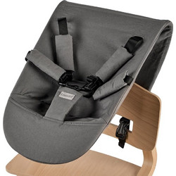 Leander Κάθισμα για Καρεκλάκι Φαγητού Cool Grey