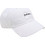 Nike Καπέλο Jockey Υφασμάτινο Λευκό FB5370-100