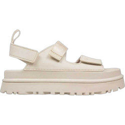 UGG GoldenGlow Αθλητικά Γυναικεία Σανδάλια Εκρού 1152685-00M6