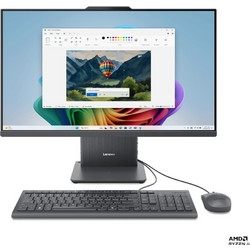 Lenovo IdeaCentre 27AKP10 (Ryzen AI 7 350/32GB/1TB SSD/Radeon Graphics 860M/Windows 11)
