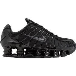 Nike Shox TL Παιδικά Sneakers Μαύρα IO4645-001