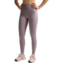 Nike One Seamless Γυναικείο Κολάν Μακρύ Ψηλόμεσο Nude HJ9195-226