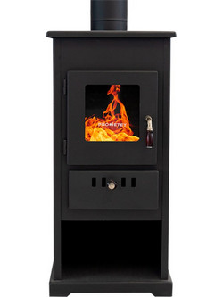 Prometey Mini B Ξυλόσομπα 5kW