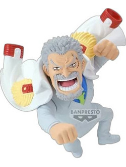 Banpresto One Piece WCF Hachinosu 2 Monkey D. Garp 7cm