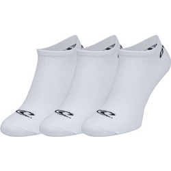 O'Neill Ανδρικές Κάλτσες Κοντές Λευκές 3Pack 730003-1010