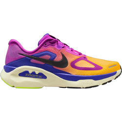 Nike Structure Plus Ανδρικά Αθλητικά Παπούτσια για Τρέξιμο Κίτρινα Μωβ HQ3048-500